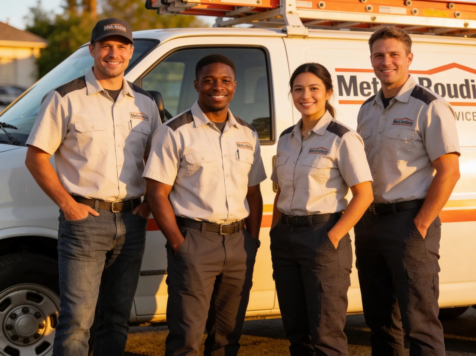 Metal Roof Installation company in Pittsburg, CA